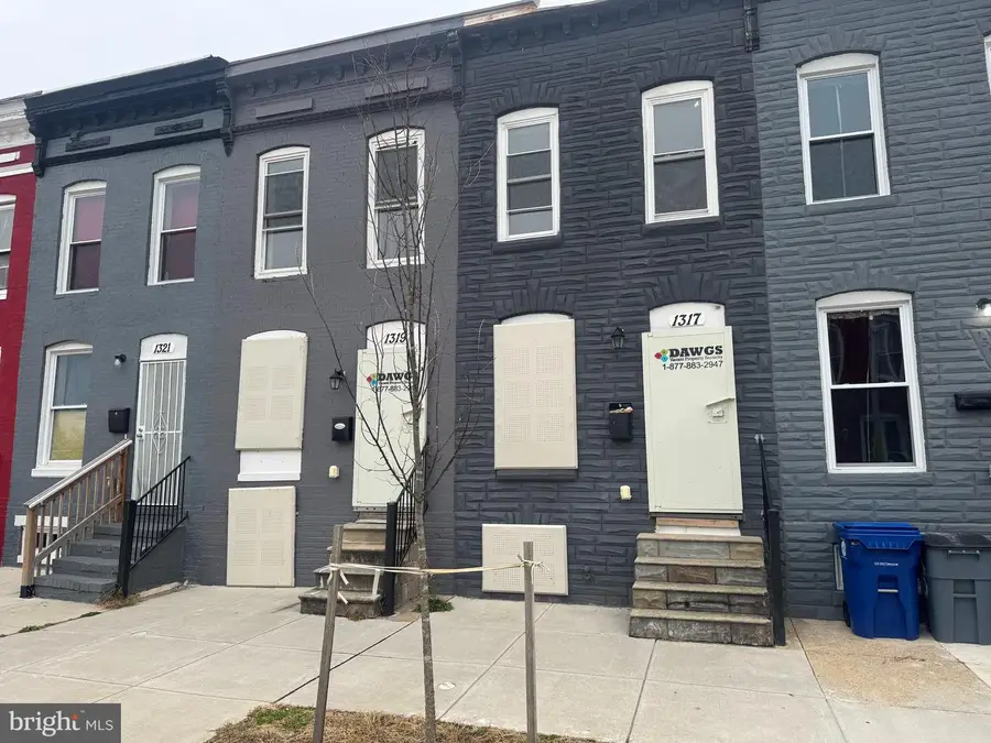1319 Ensor St, Baltimore, MD 21202 - #2