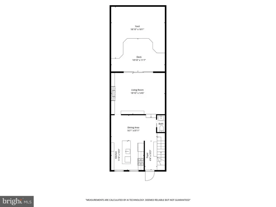 1407 Jordan St, Baltimore, MD 21217 - Image #2