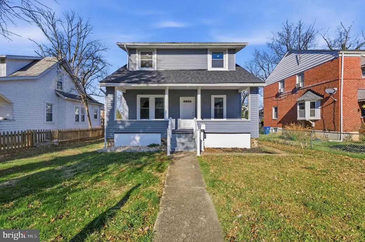4310 Norfolk Ave, Baltimore, MD 21216 - #1