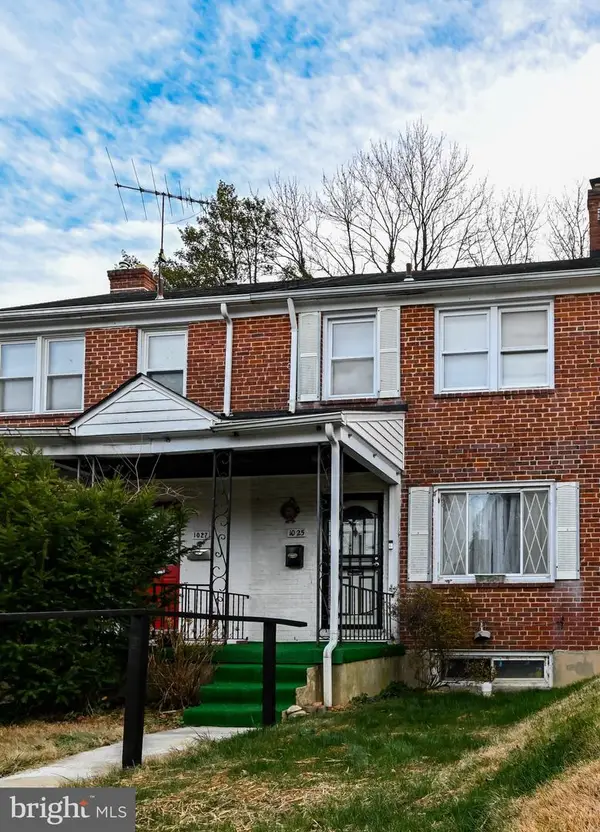 Address Withheld By Seller, BALTIMORE, MD 21212