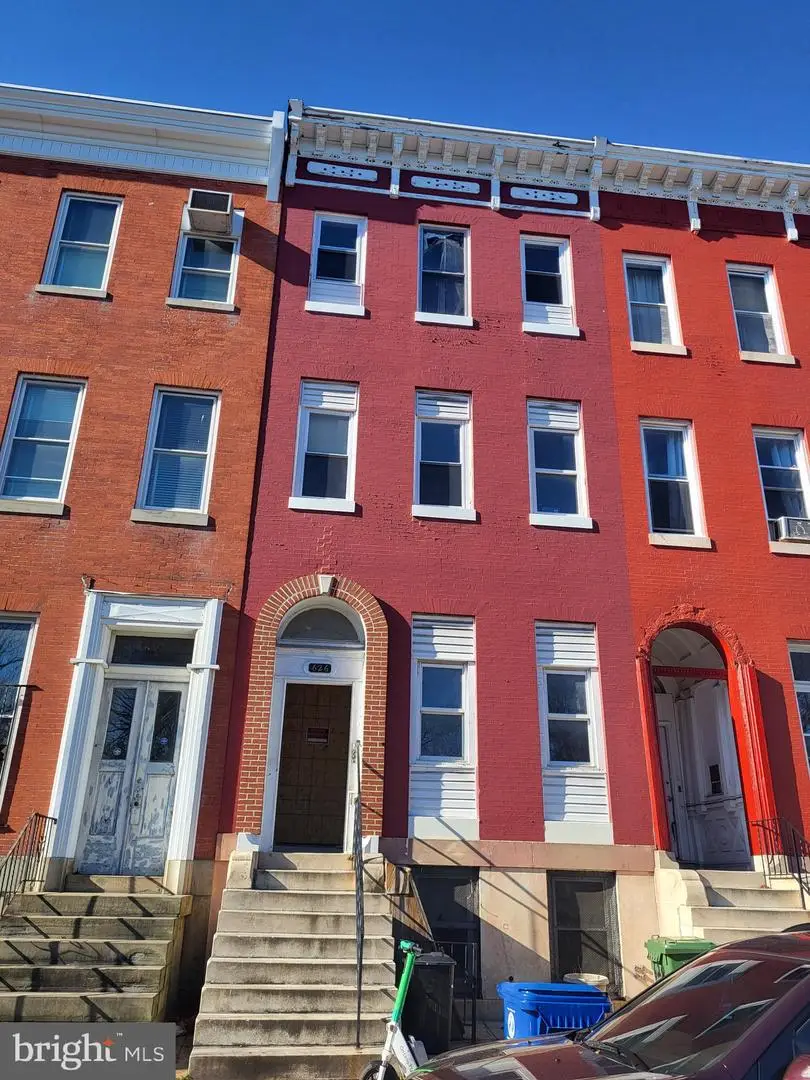 Address Withheld By Seller, Baltimore, MD 21217 - Image #1