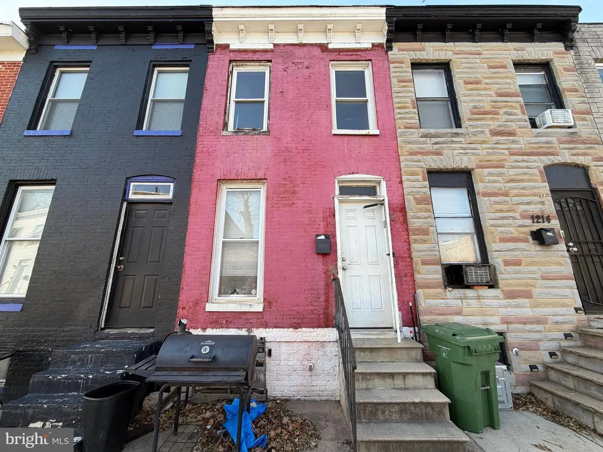 1212 N Spring St, Baltimore, MD 21213 - Image #1