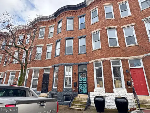 517 E 21st St, BALTIMORE, MD 21218