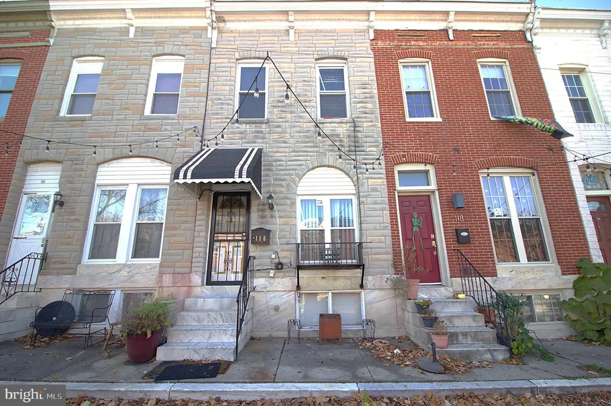 116 N Milton Ave, Baltimore, MD 21224 - Image #1