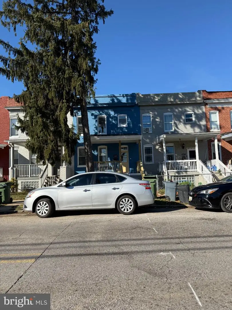 Address Withheld By Seller, Baltimore, MD 21215 - Image #1