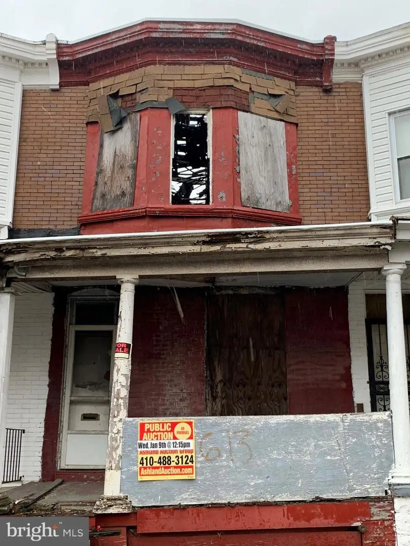 613 Gutman Ave, Baltimore, MD 21218 - Image #2