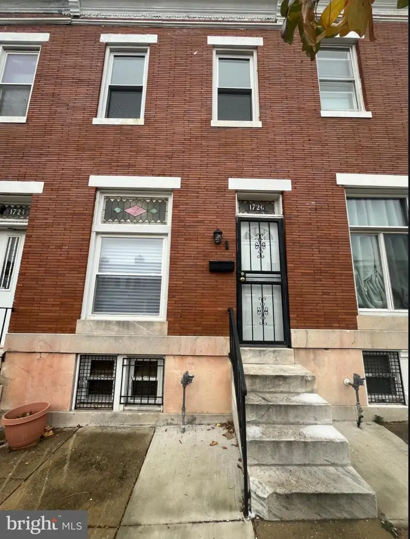 1726 N Smallwood St, Baltimore, MD 21216 - Image #1
