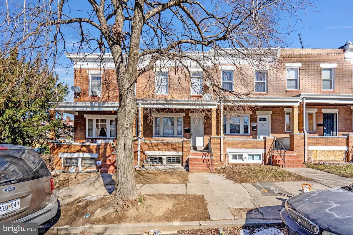 3302 Chesterfield Ave, Baltimore, MD 21213 - Image #1