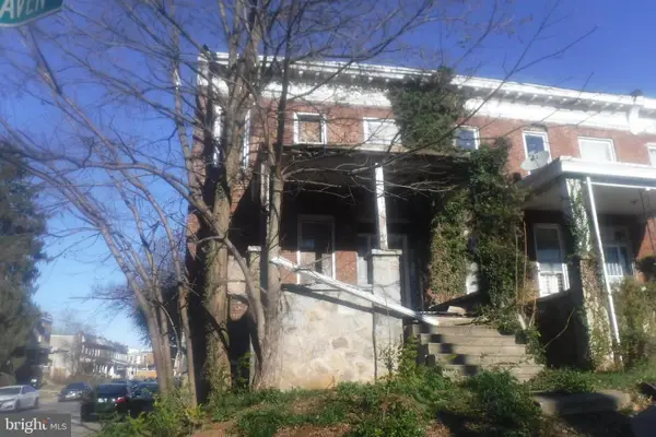 3818 Woodhaven Ave, BALTIMORE, MD 21216