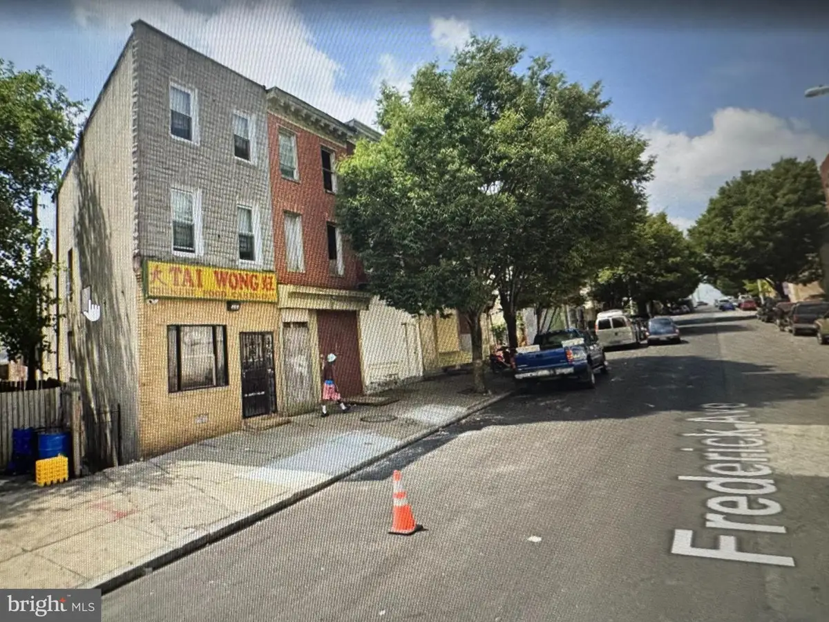 1611 Frederick Ave, Baltimore, MD 21223 - Image #1
