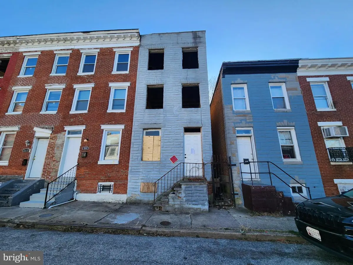 2615 Dulany St, Baltimore, MD 21223 - Image #1
