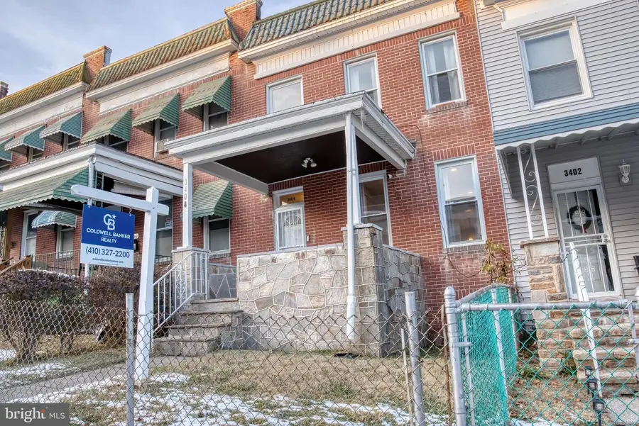 3404 W Franklin St, Baltimore, MD 21229 - Image #3