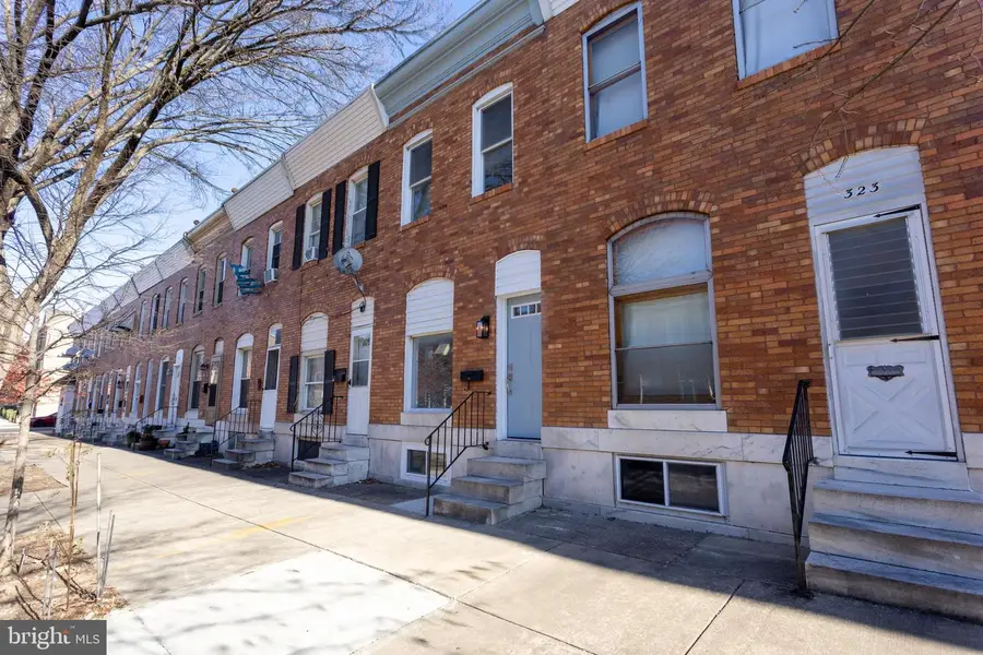 321 S Macon St, Baltimore, MD 21224 - Image #2