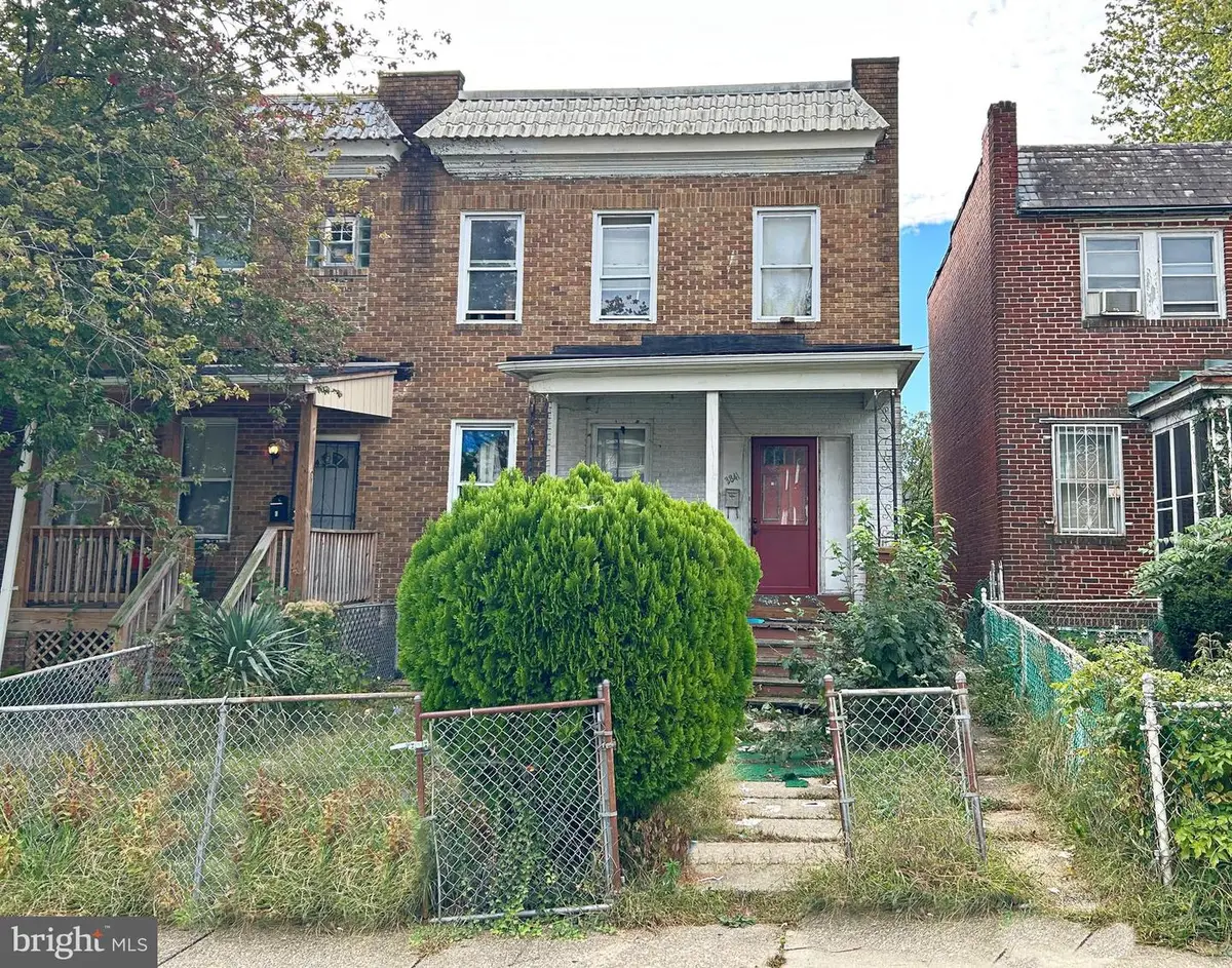 3841 Boarman Ave, Baltimore, MD 21215 - Image #1