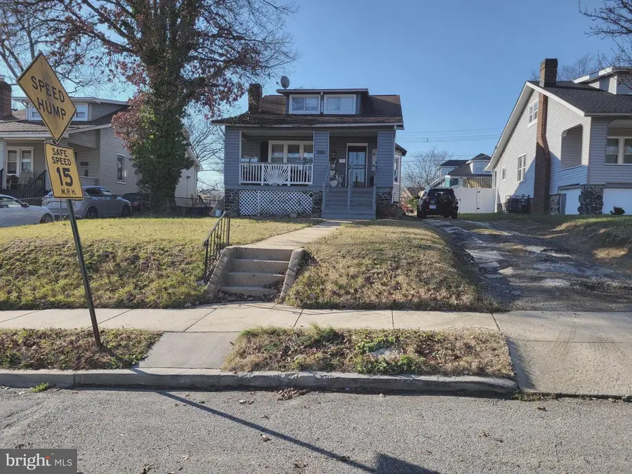 2806 Chelsea Ter, Baltimore, MD 21216 - Image #2
