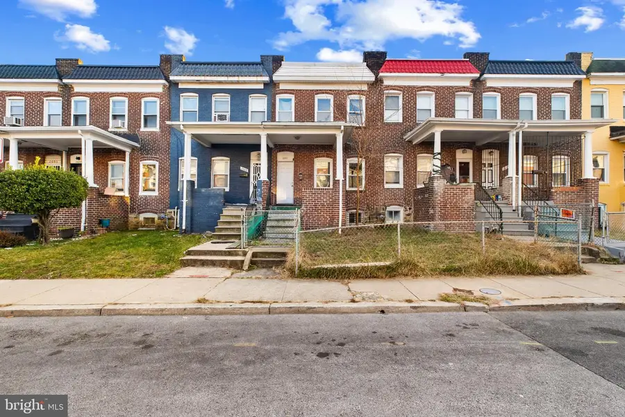 2611 Lauretta Ave, Baltimore, MD 21223 - Image #2