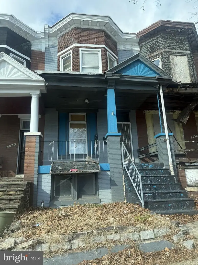 Address Withheld By Seller, Baltimore, MD 21218 - #1