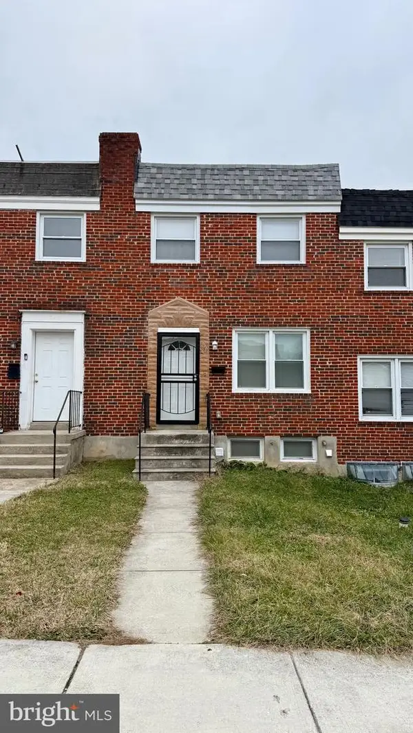 4343 Roberton Ave, BALTIMORE, MD 21206
