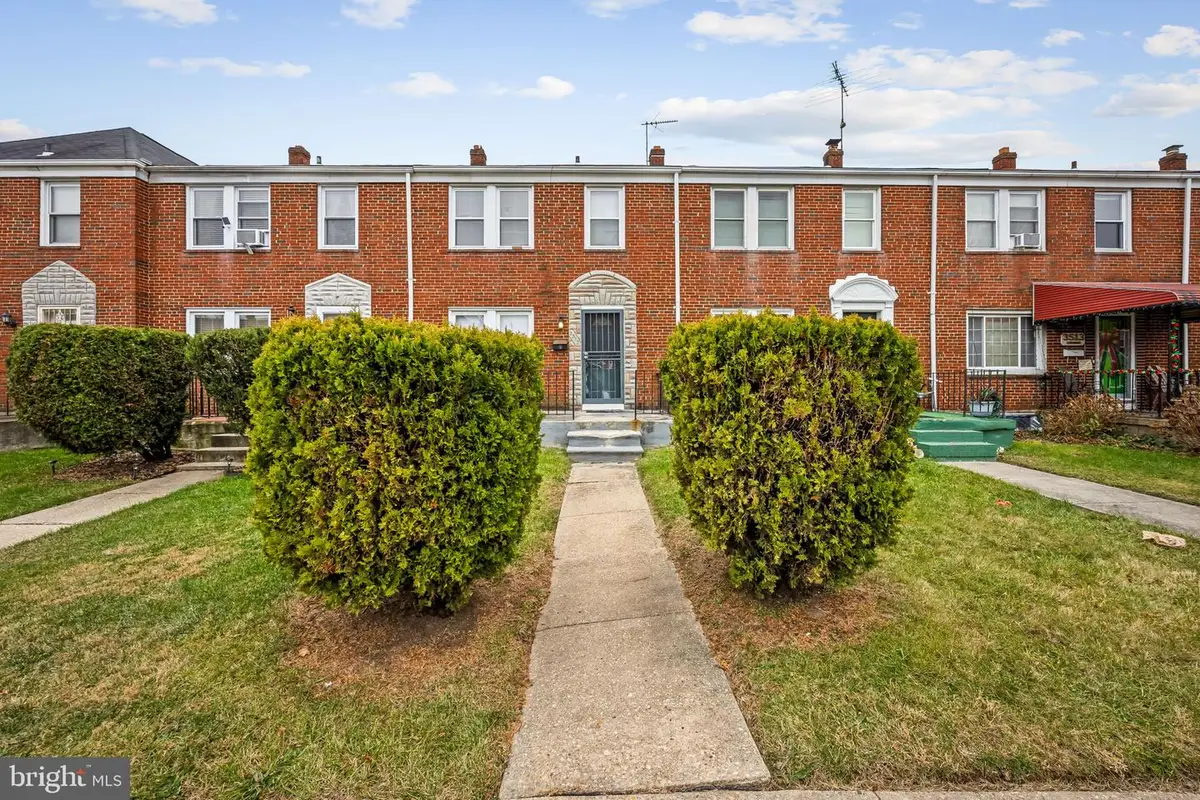 3517 Elmora Ave, Baltimore, MD 21213 - #1