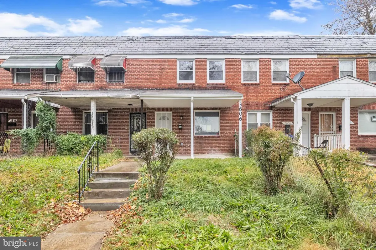 3606 Manchester Ave, Baltimore, MD 21215 - Image #1