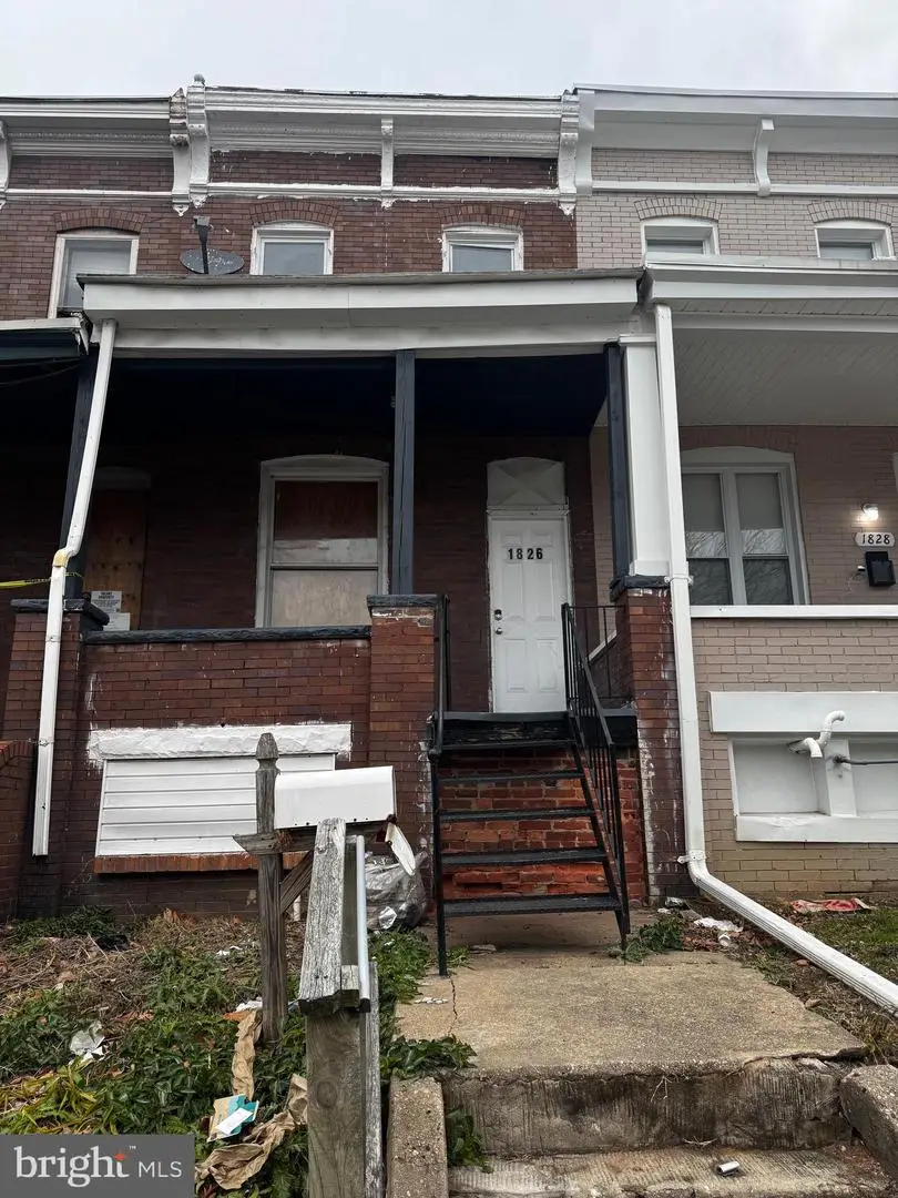 1826 E 28th St, Baltimore, MD 21218 - Image #1