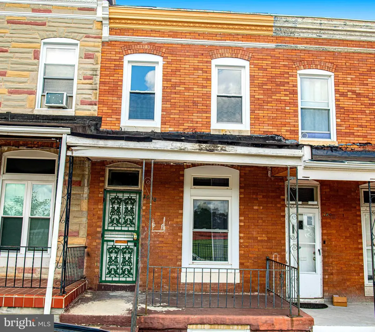 1635 N Warwick Ave N, Baltimore, MD 21216 - Image #1