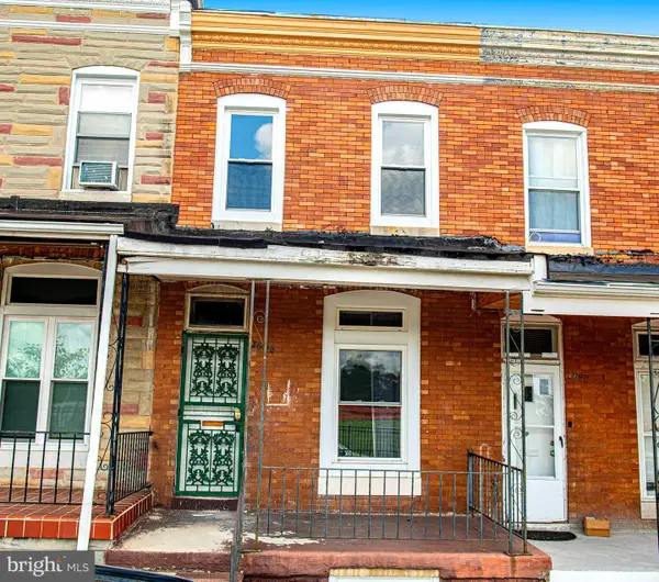 1635 N Warwick Ave N, BALTIMORE, MD 21216