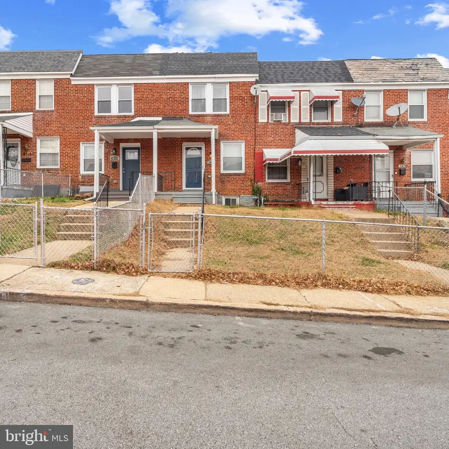 3812 Flowerton Rd, Baltimore, MD 21229 - Image #2