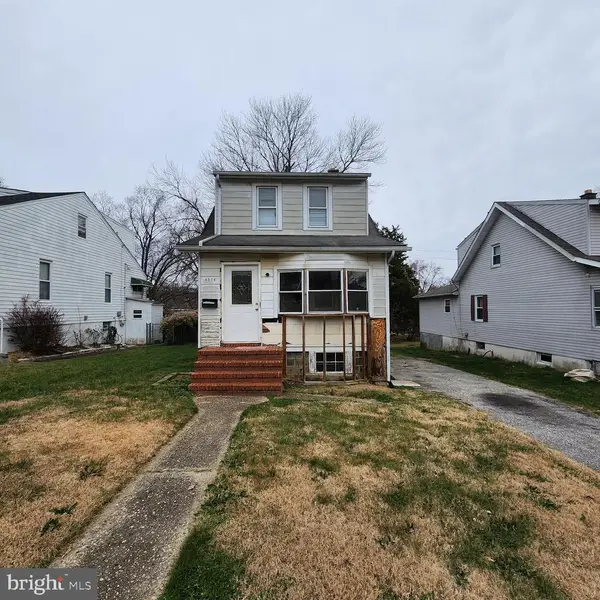 4514 Woodlea Ave, BALTIMORE, MD 21206