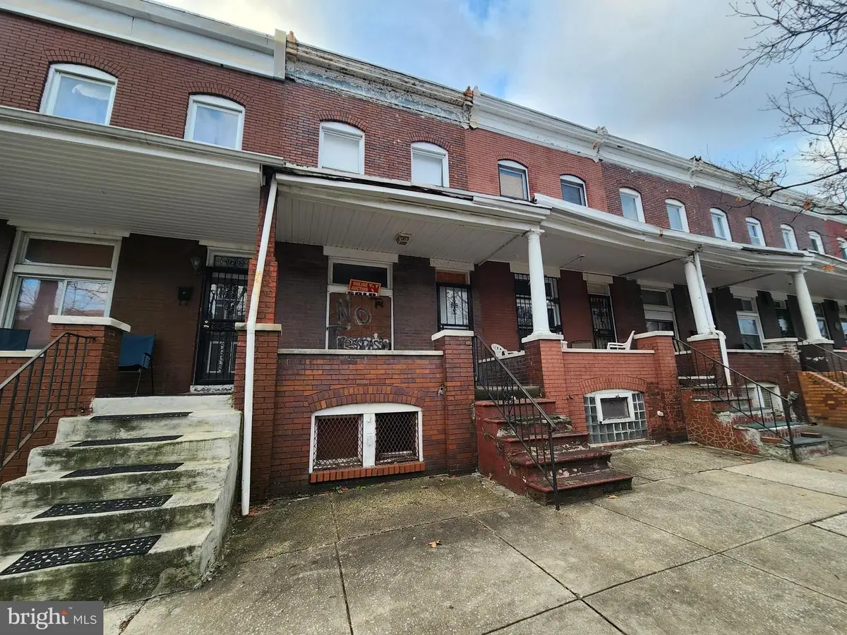 2727 W Fairmount Ave, Baltimore, MD 21223 - Image #1