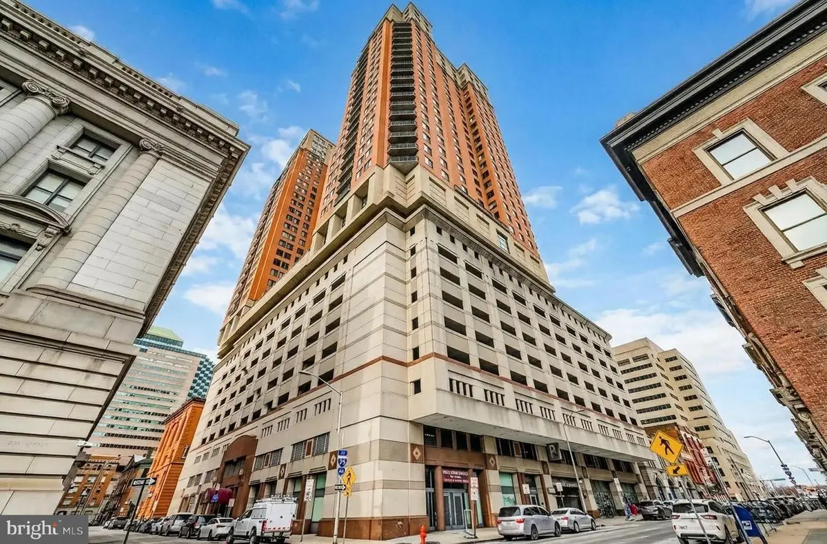 414 Water St #1703, Baltimore, MD 21202 - #1