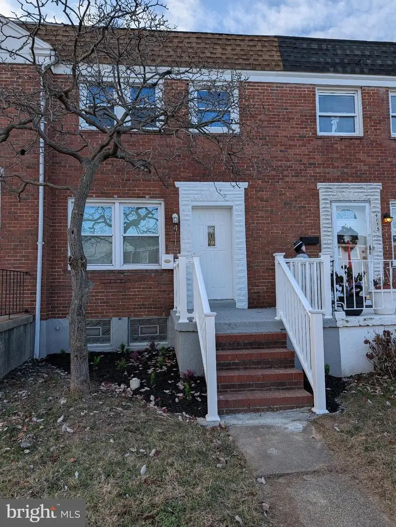 4115 Eastmont Ave, Baltimore, MD 21213 - Image #1