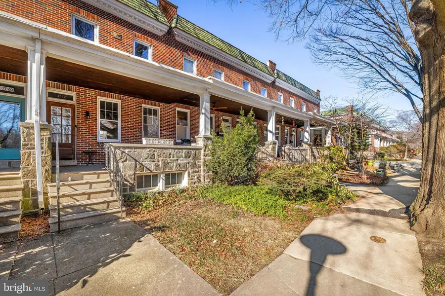 3722 Tudor Arms Ave, Baltimore, MD 21211 - #2