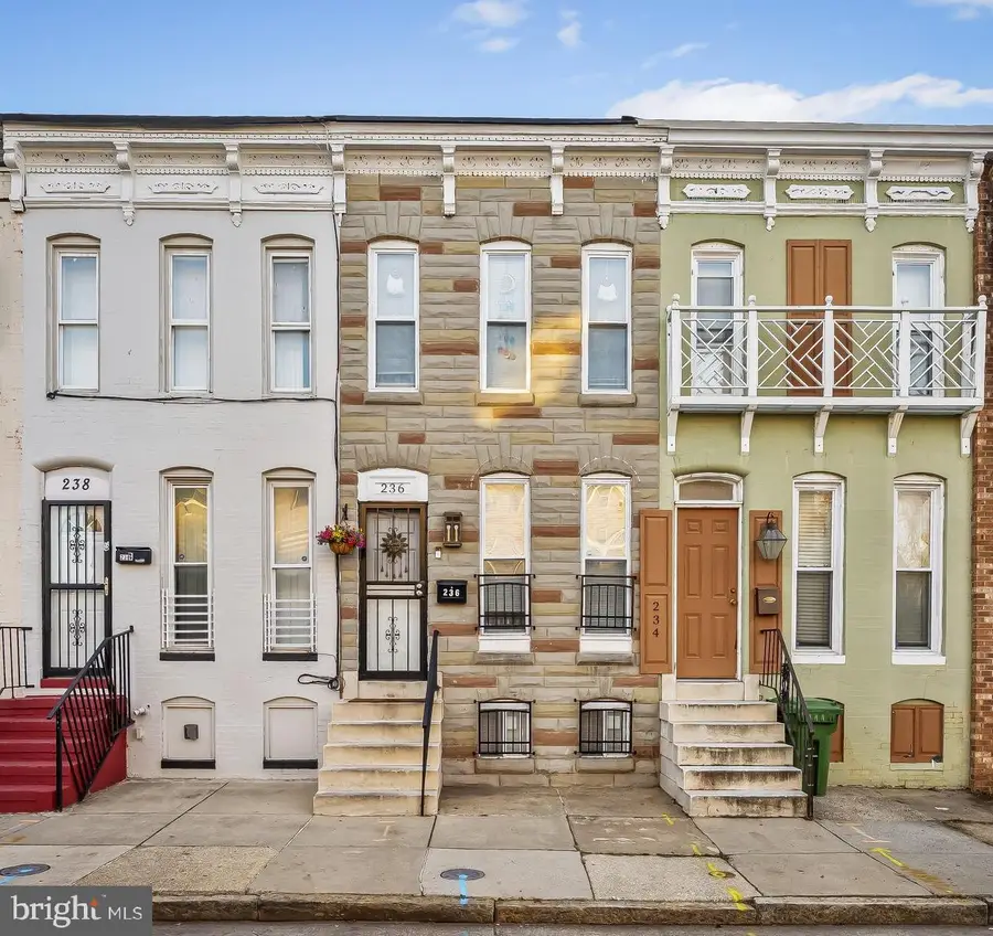 236 S Gilmor St, Baltimore, MD 21223 - Image #2