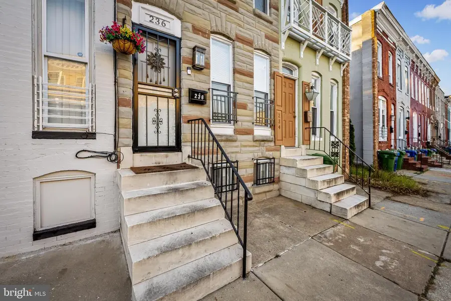 236 S Gilmor St, Baltimore, MD 21223 - Image #3