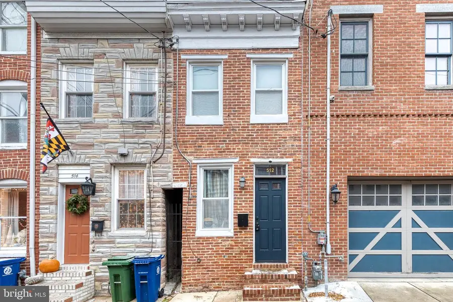 512 S Chapel St, Baltimore, MD 21231 - Image #2