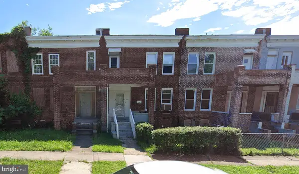3724 Towanda Ave, BALTIMORE, MD 21215