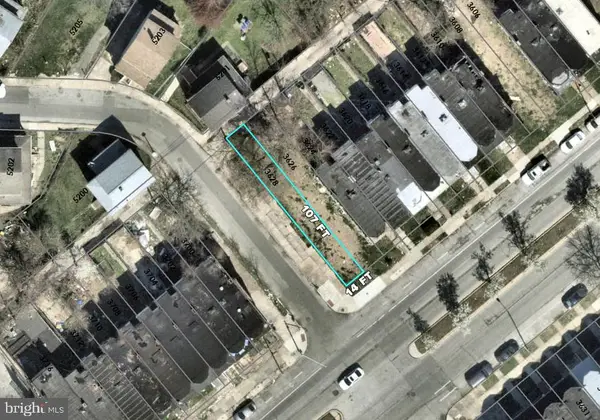 3628 W Belvedere Ave, BALTIMORE, MD 21215