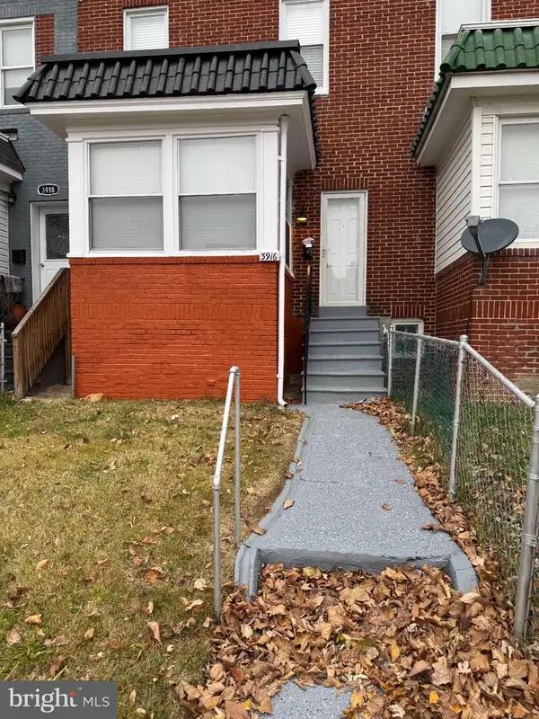3916 Hayward Ave, BALTIMORE, MD 21215