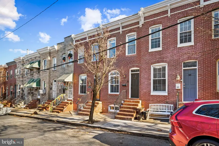 1459 Woodall St, Baltimore, MD 21230 - Image #2