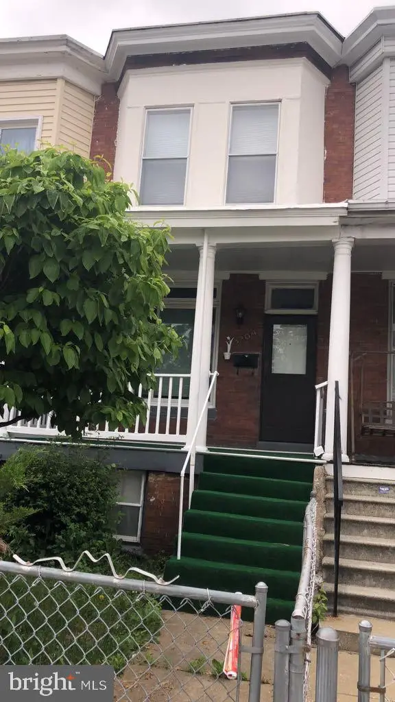 3304 W Belvedere Ave, Baltimore, MD 21215 - Image #1