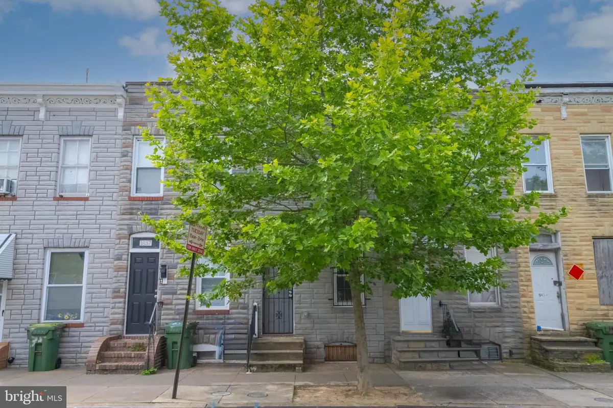 1839 Ramsay St, Baltimore, MD 21223 - #1