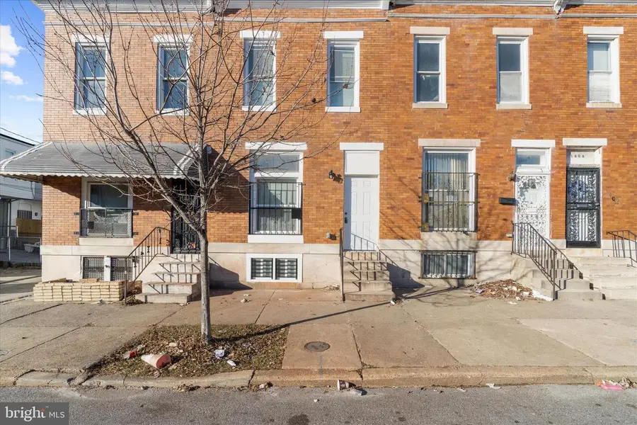 1402 N Montford Ave, Baltimore, MD 21213 - Image #2