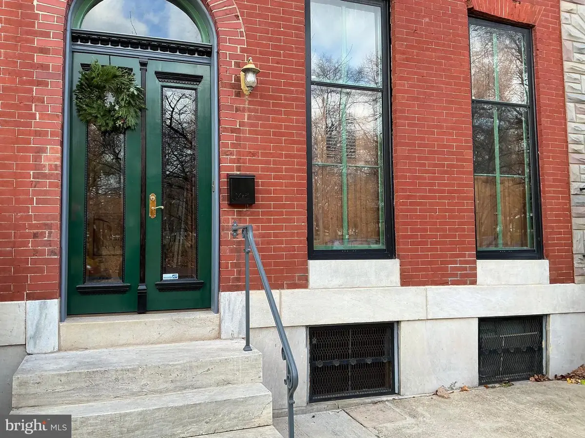 1507 W Lombard St, Baltimore, MD 21223 - #1