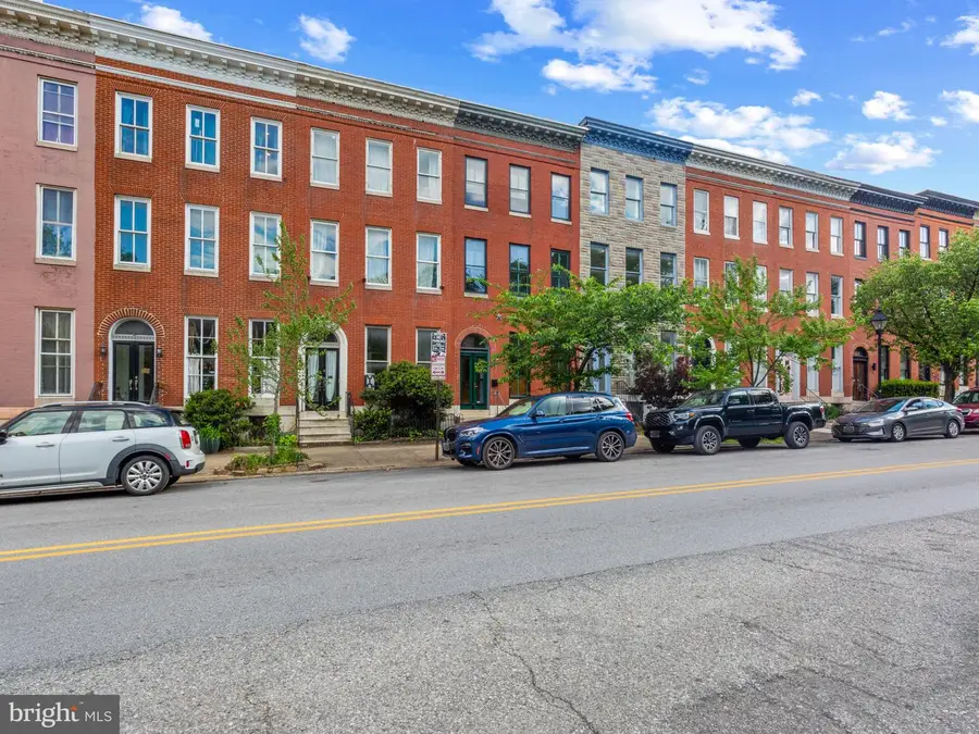 1507 W Lombard St, Baltimore, MD 21223 - #3