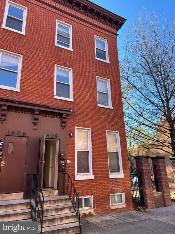 1608 Druid Hill Ave, BALTIMORE, MD 21217