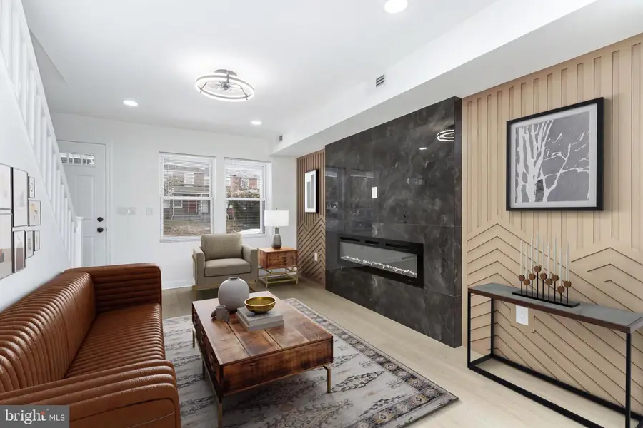 2649 W Lafayette Ave, Baltimore, MD 21216 - #2