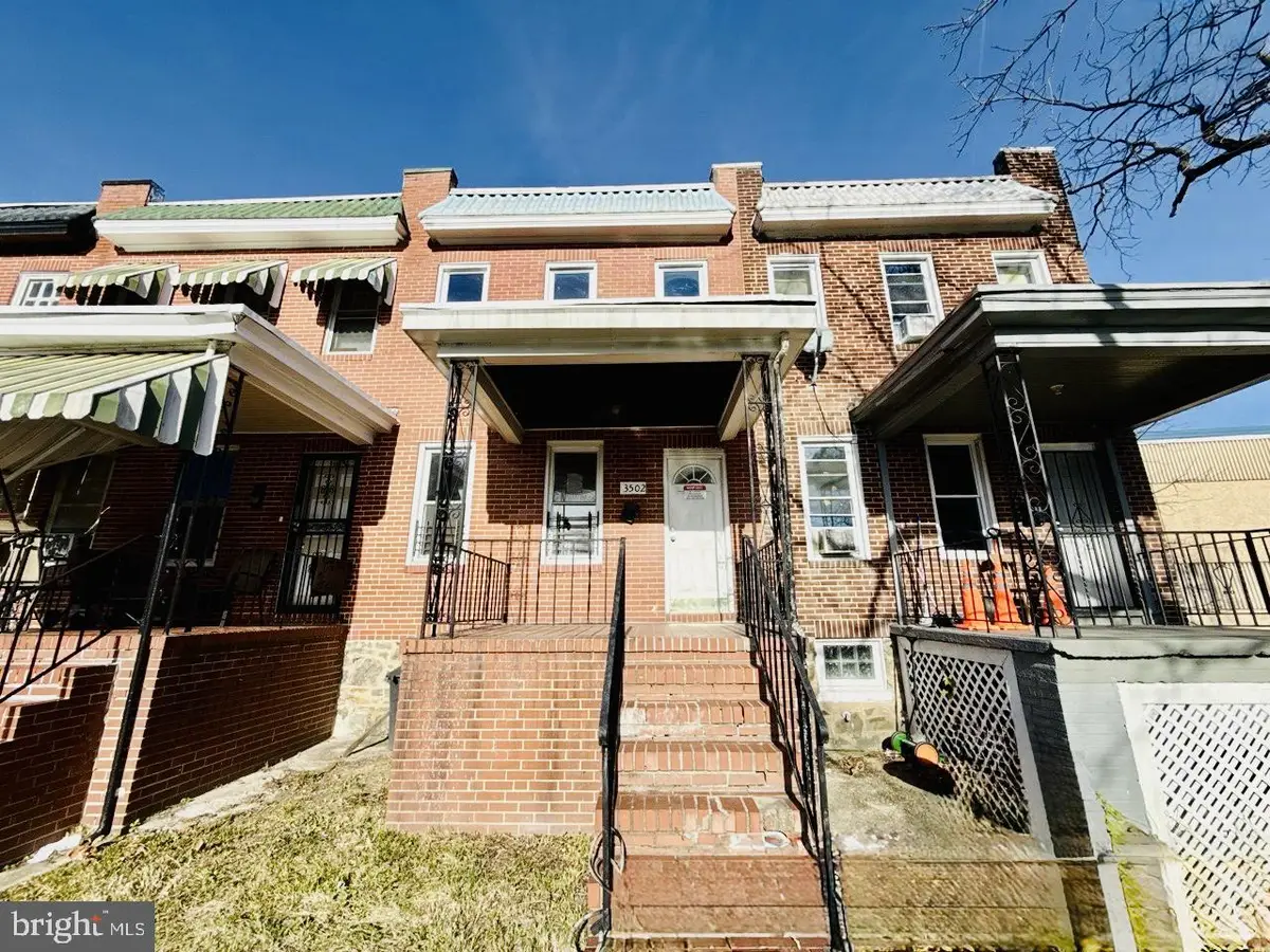 3502 Old Frederick Rd, Baltimore, MD 21229 - Image #1