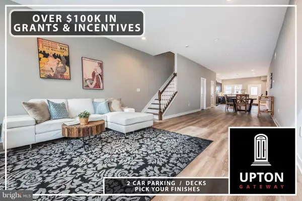 826 Edmondson Ave, BALTIMORE, MD 21201