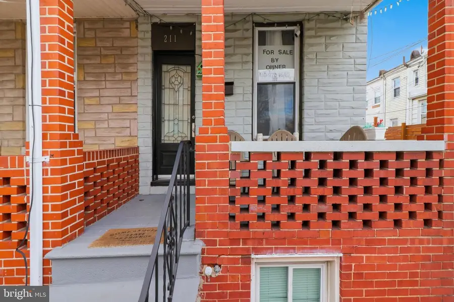 211 Fagley St, Baltimore, MD 21224 - #2